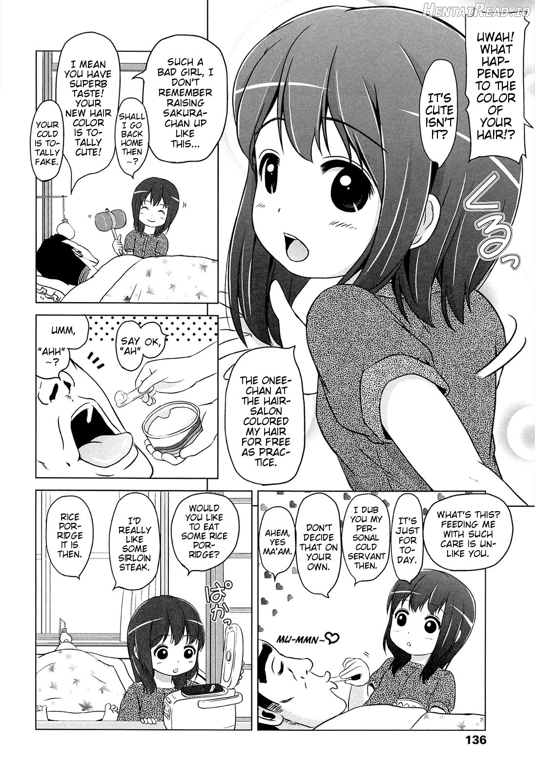 Loli Hare Chu Chapter 1 - page 136