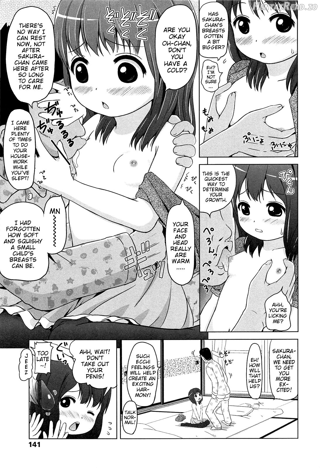 Loli Hare Chu Chapter 1 - page 141