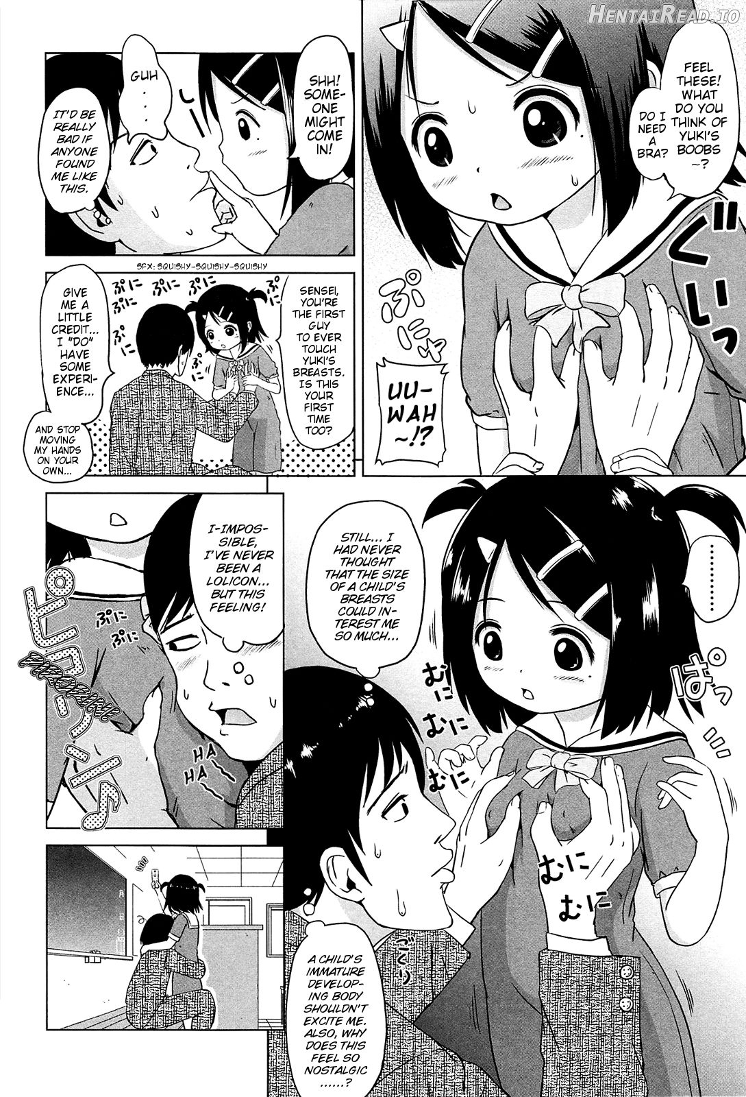Loli Hare Chu Chapter 1 - page 156