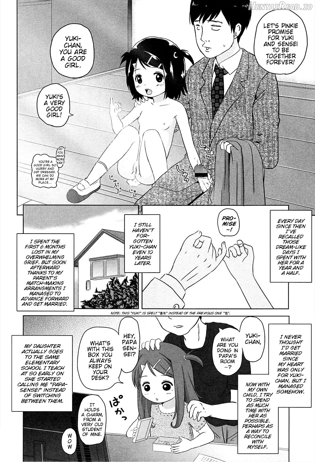 Loli Hare Chu Chapter 1 - page 168