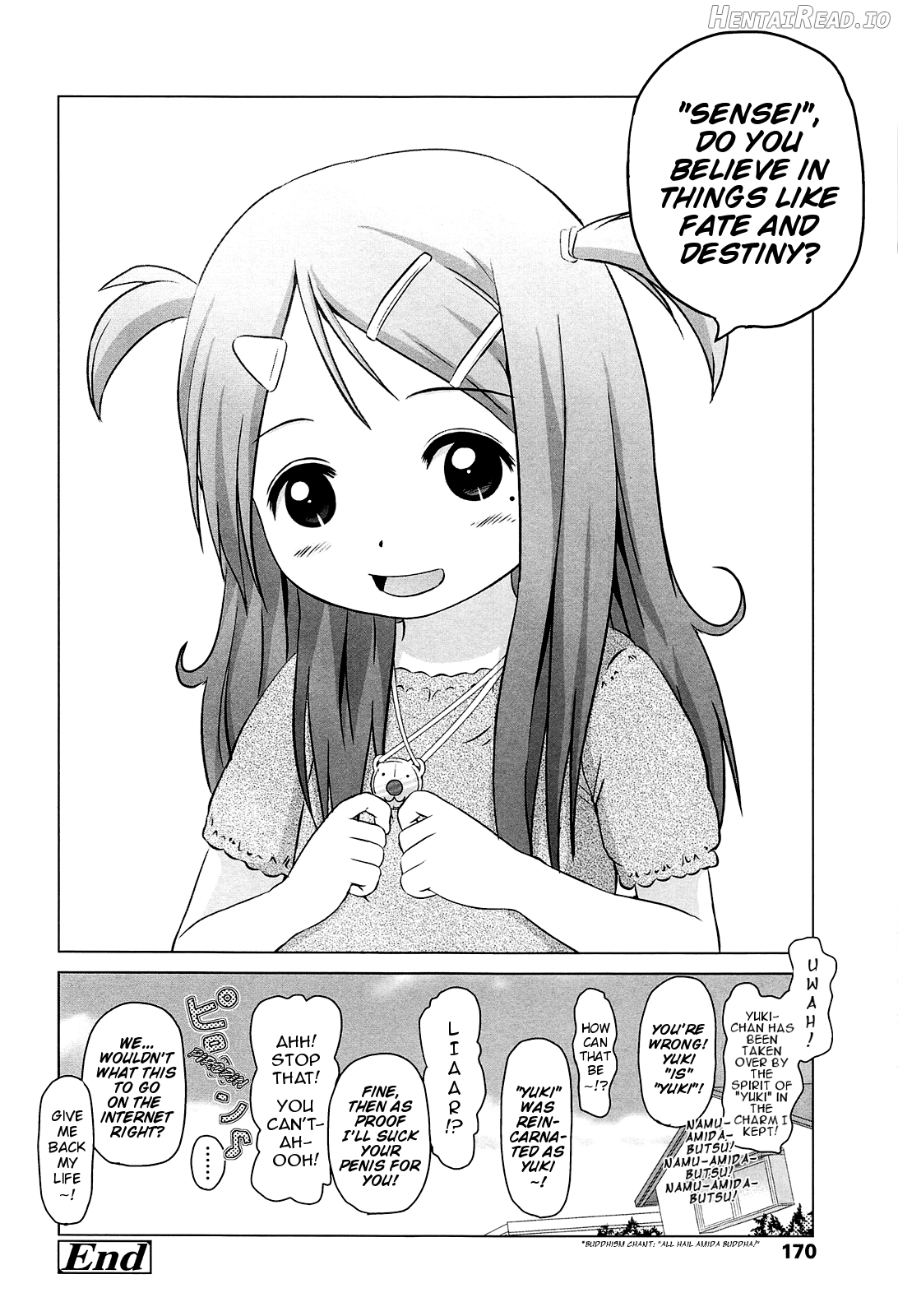 Loli Hare Chu Chapter 1 - page 170