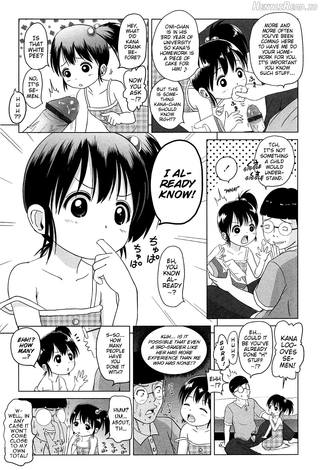 Loli Hare Chu Chapter 1 - page 173