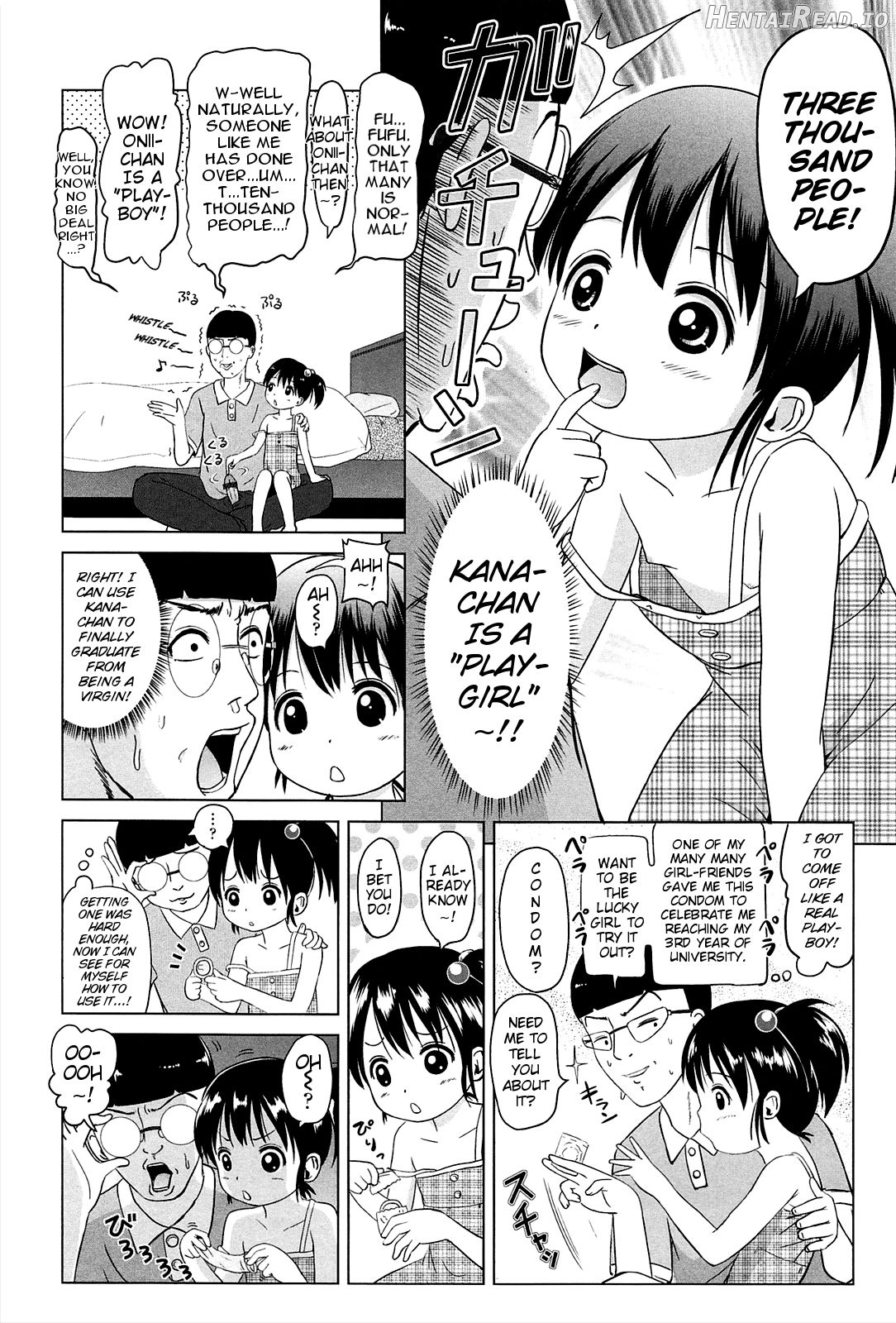 Loli Hare Chu Chapter 1 - page 174