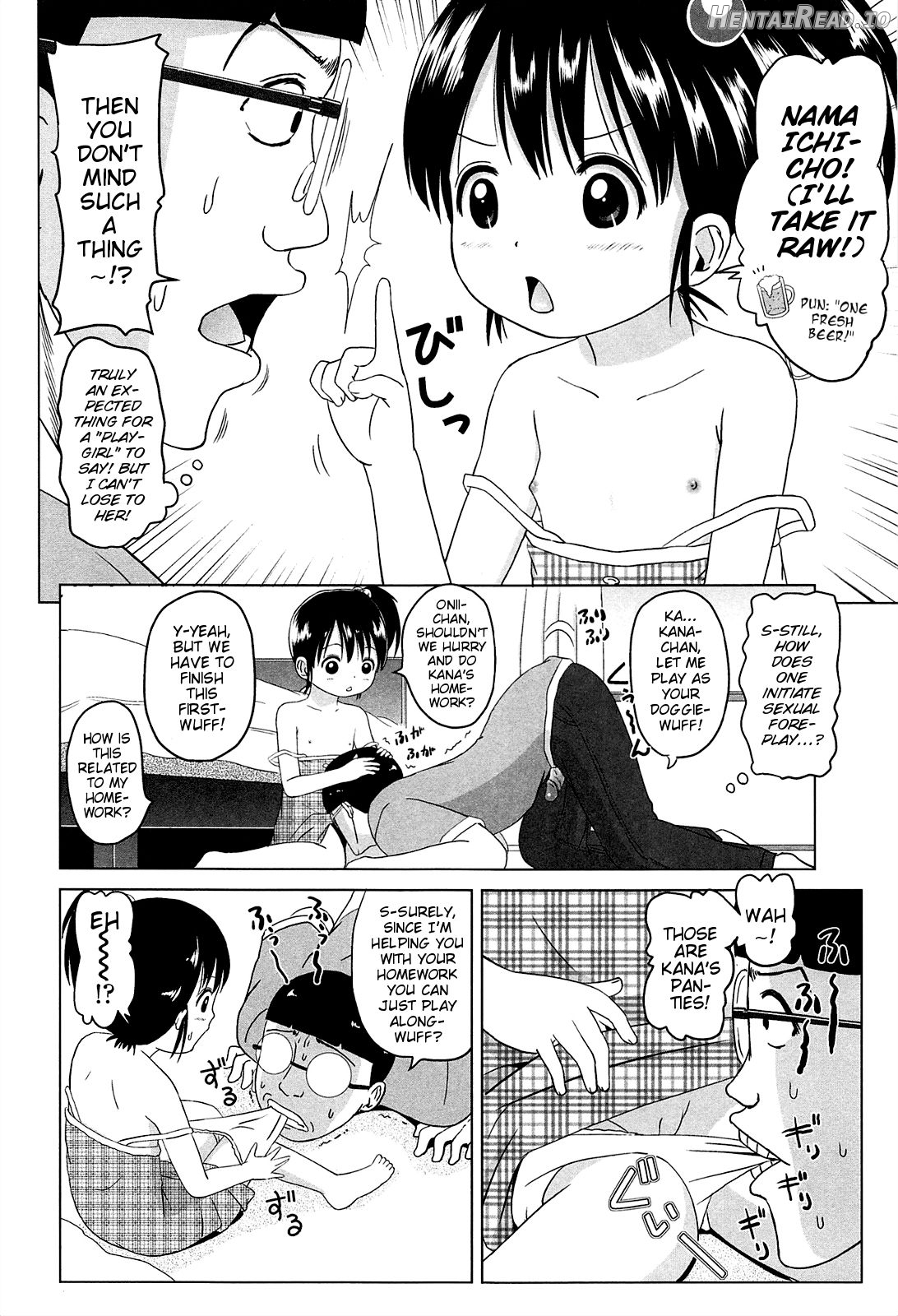 Loli Hare Chu Chapter 1 - page 176