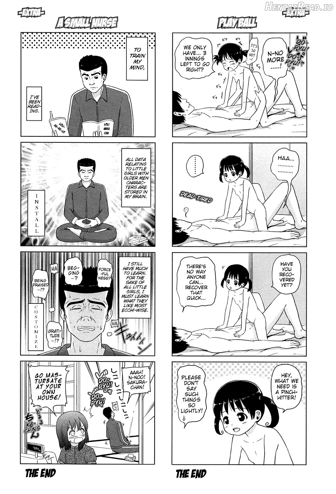 Loli Hare Chu Chapter 1 - page 192
