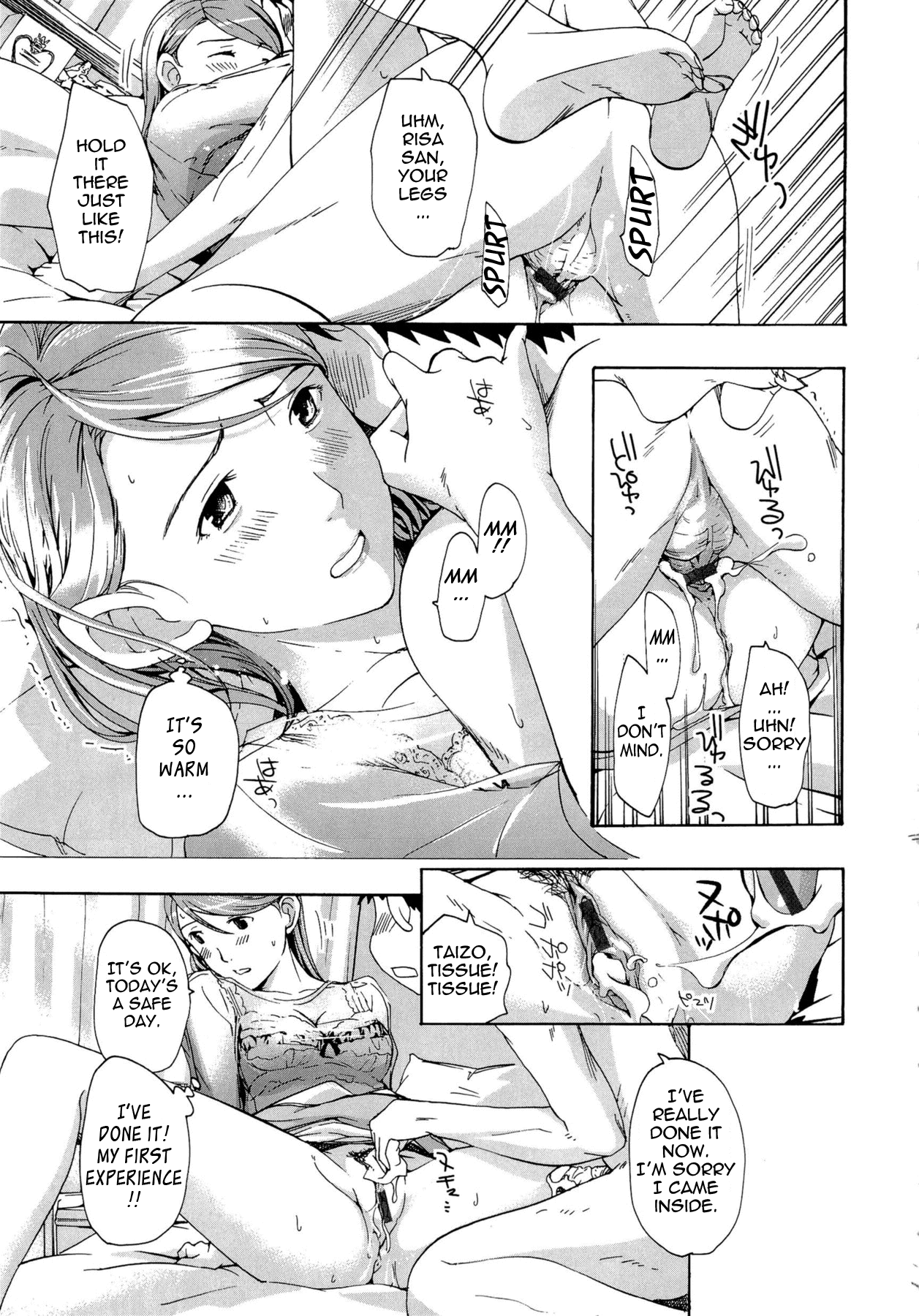Onee-san to Koi Shiyou Chapter 1 - page 100