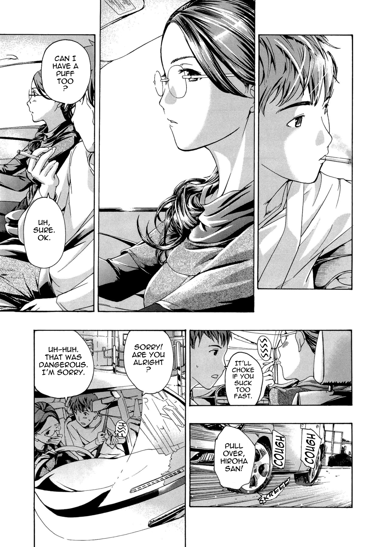 Onee-san to Koi Shiyou Chapter 1 - page 134