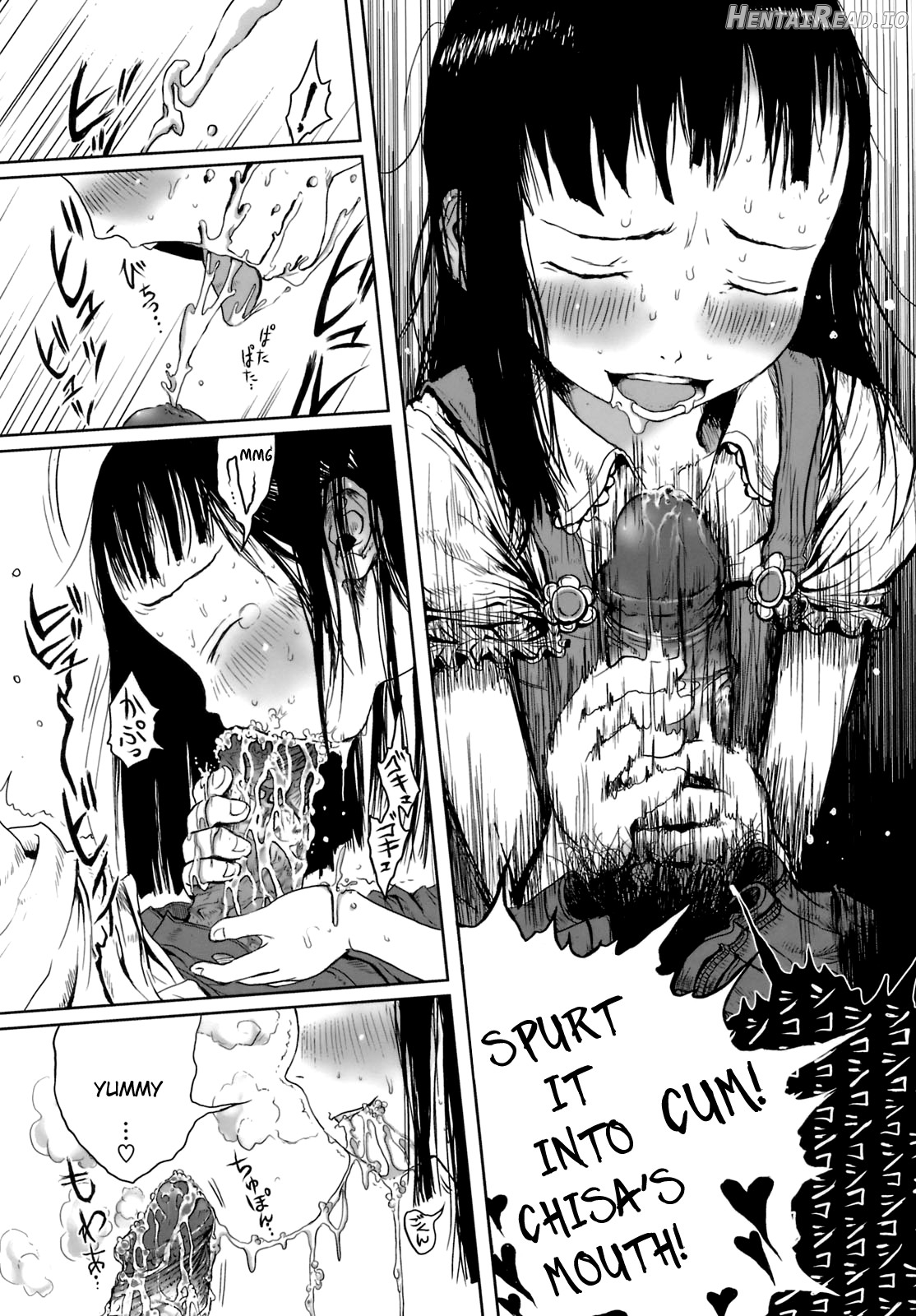 Omase de Gomen! - Decensored Chapter 1 - page 18