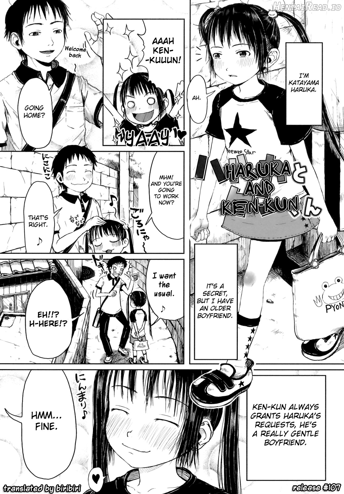 Omase de Gomen! - Decensored Chapter 1 - page 92