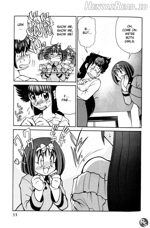 Kyonyuu Kazoku 1 Ch. 1-2 Chapter 1 - page 32