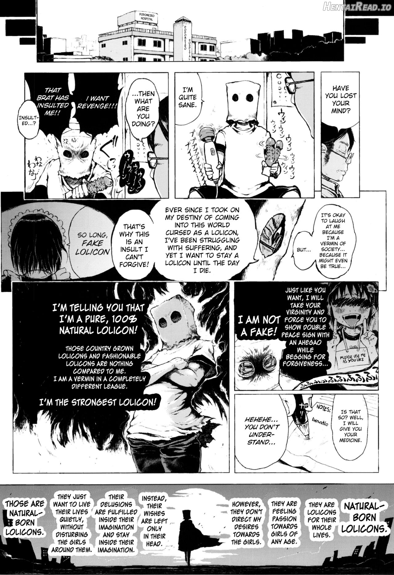 Anoko wa Toshi Densetsu. Chapter 1 - page 32