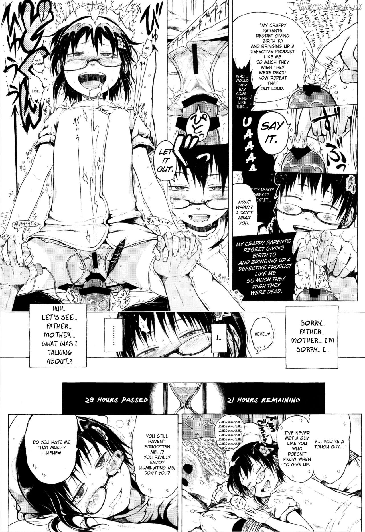 Anoko wa Toshi Densetsu. Chapter 1 - page 80