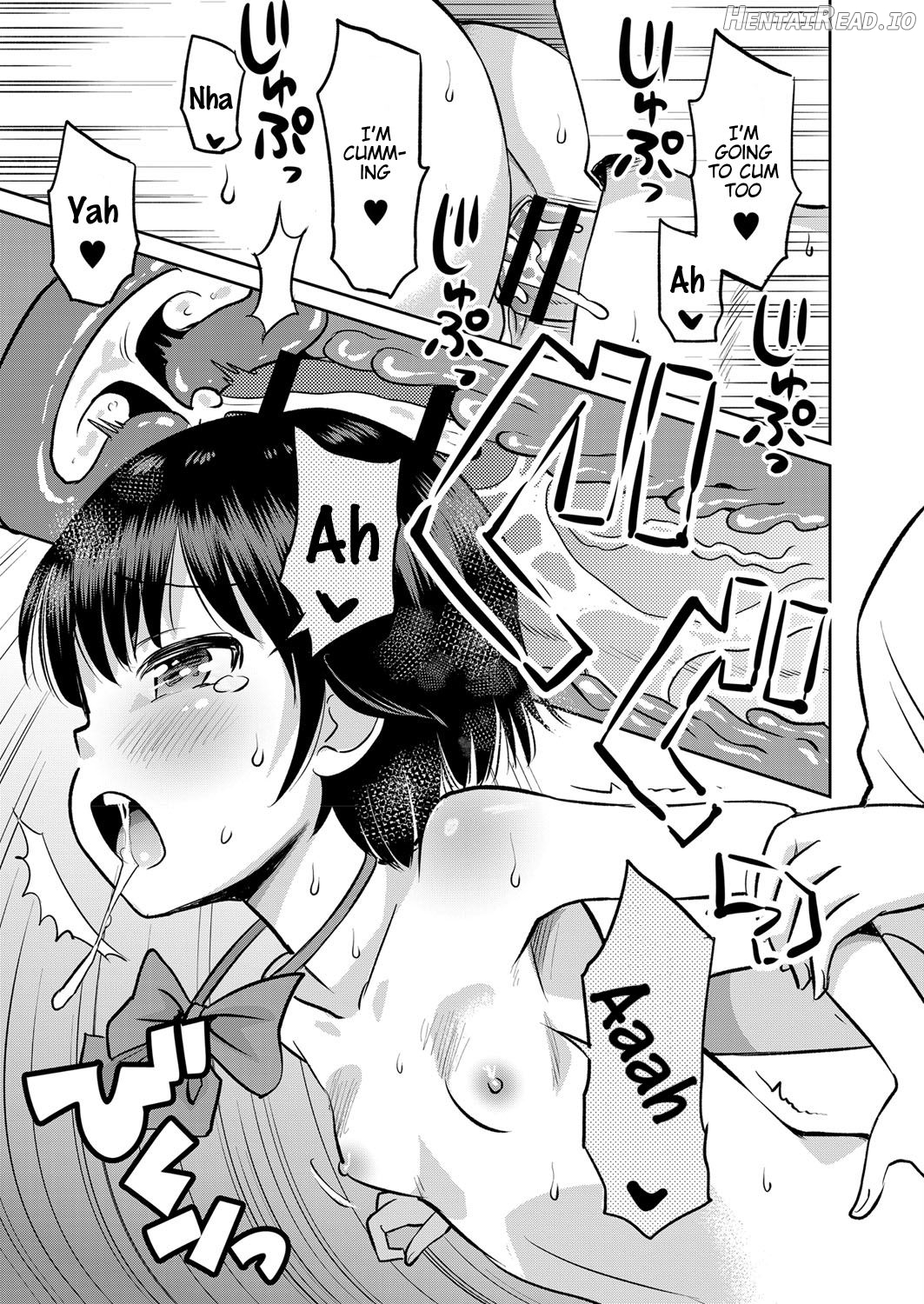 Amefuru Kouka Shita de Chapter 1 - page 24