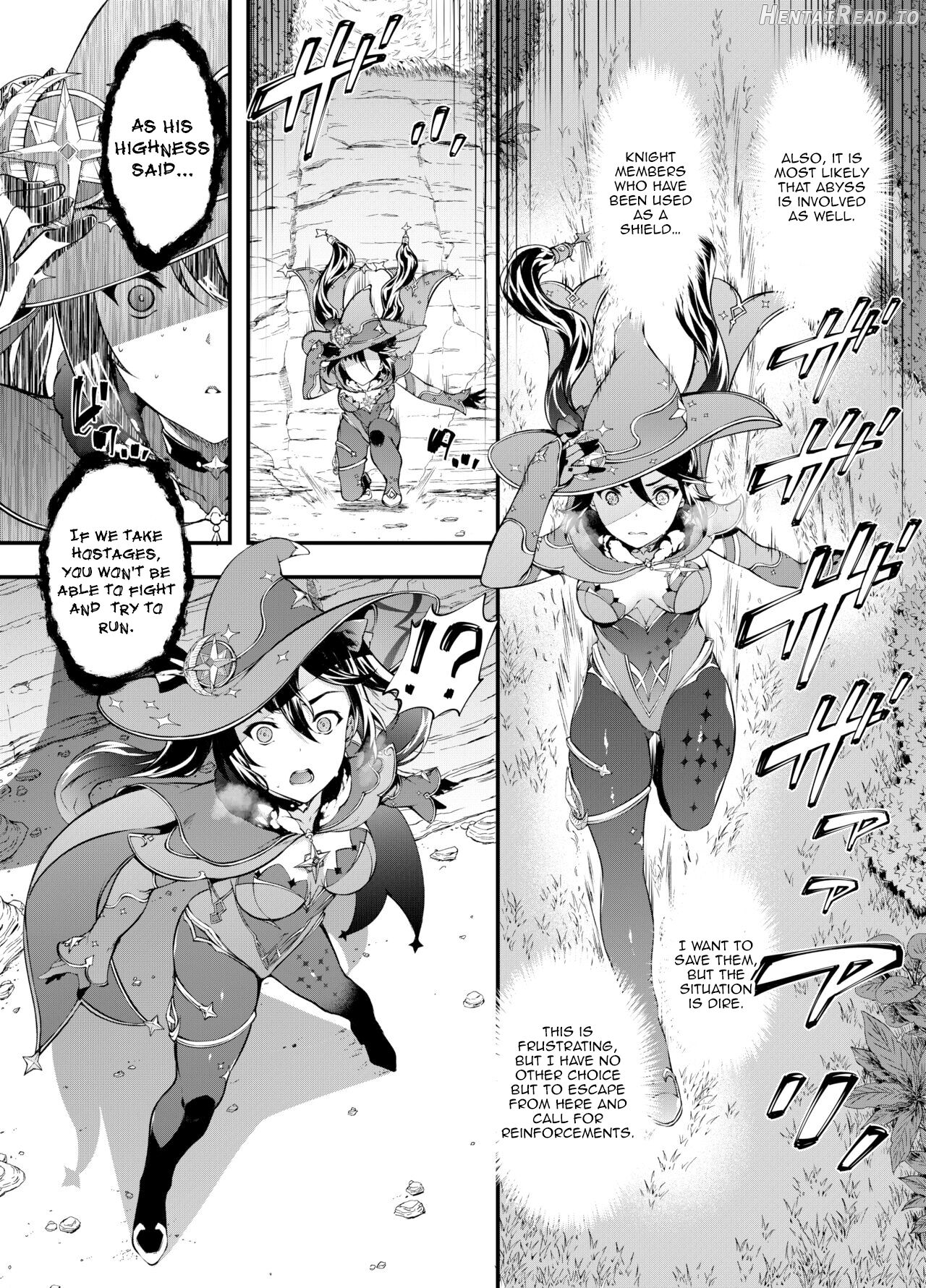Hoshi ga Ochita Hi Chapter 1 - page 4
