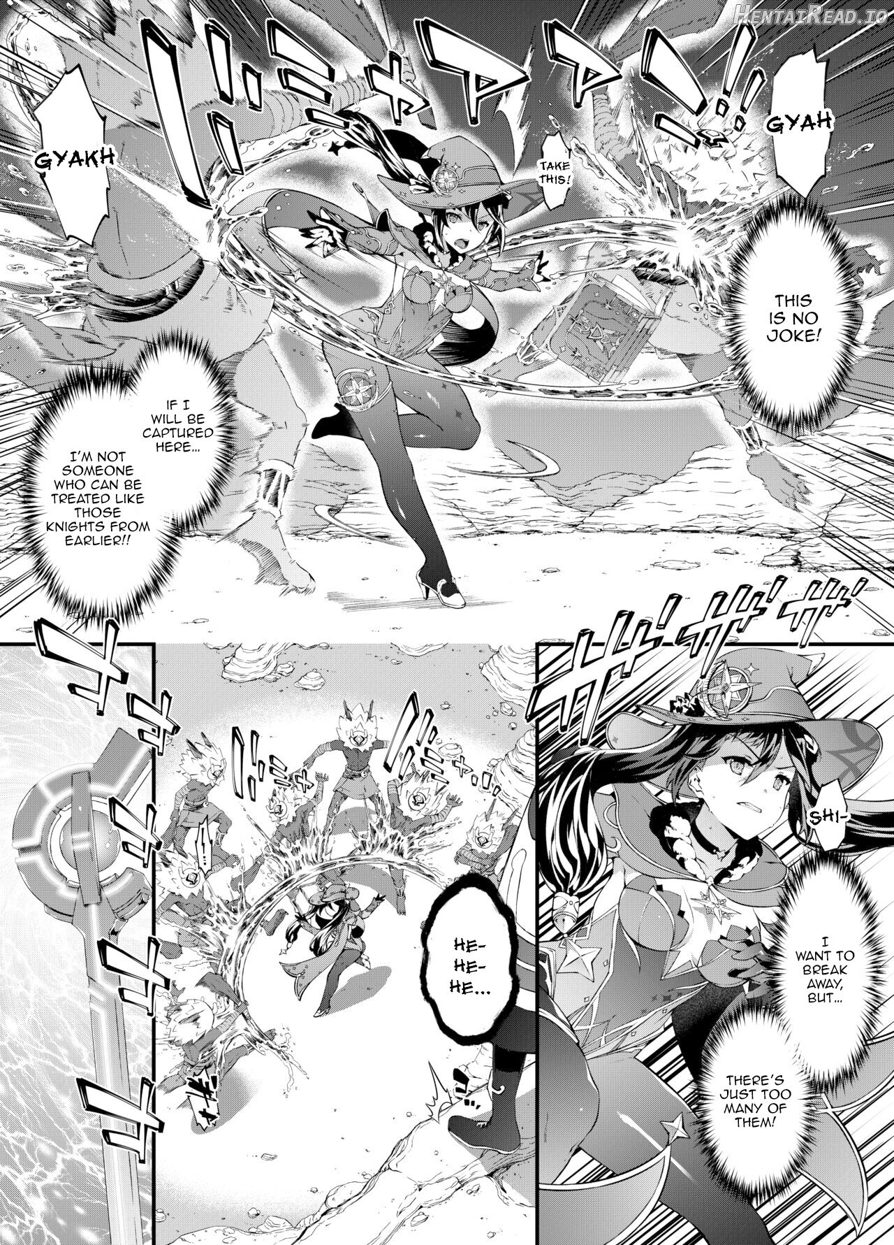 Hoshi ga Ochita Hi Chapter 1 - page 7