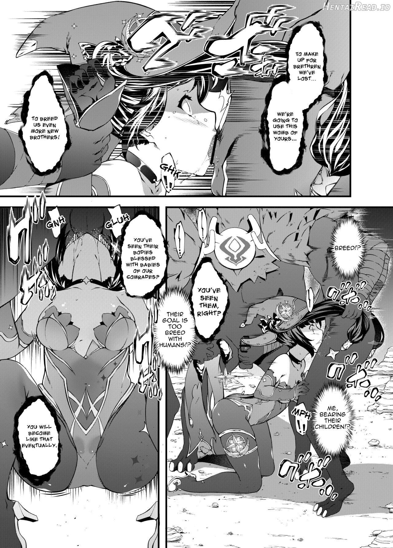 Hoshi ga Ochita Hi Chapter 1 - page 10