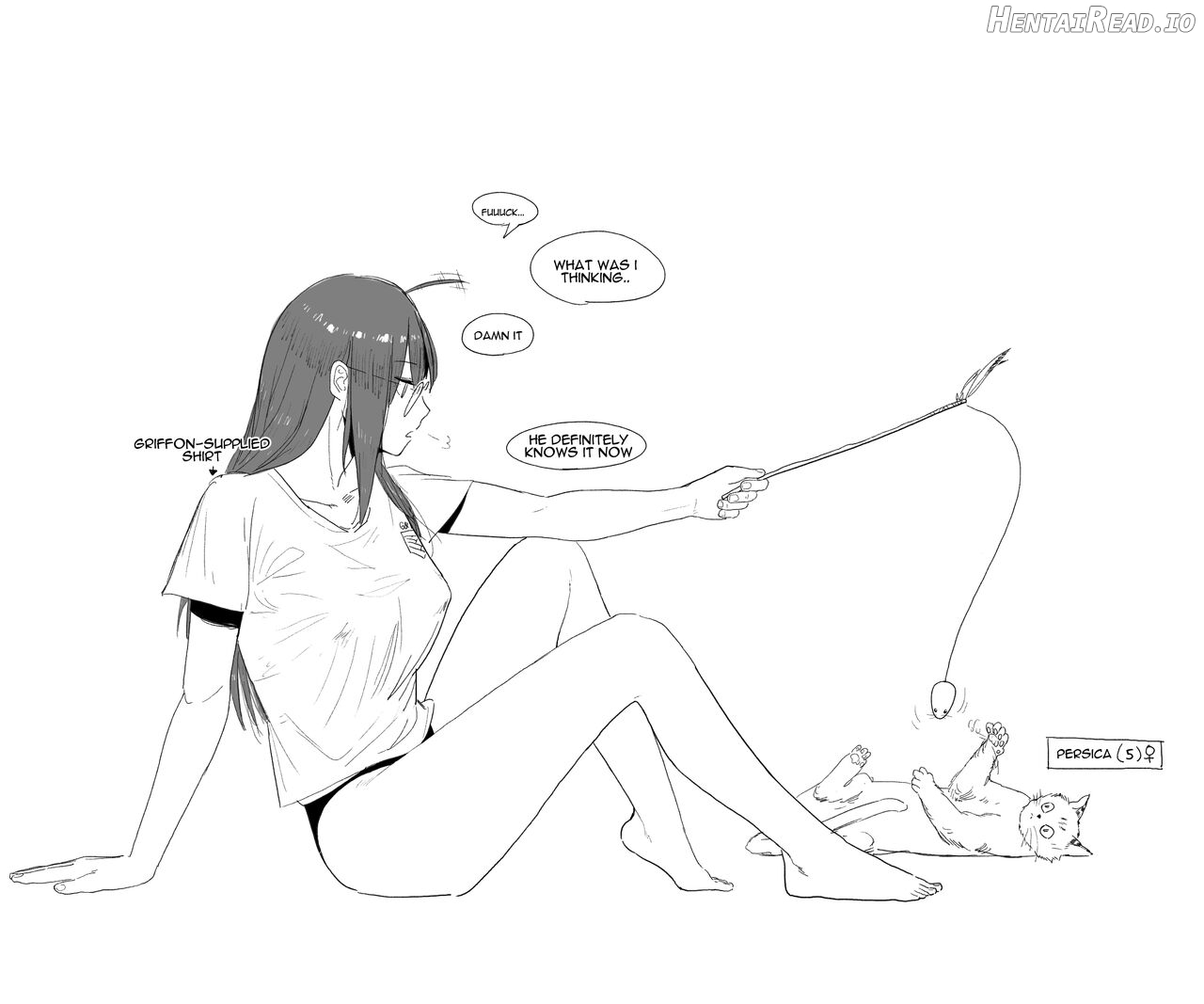 Helianthus - Decensored Chapter 1 - page 5