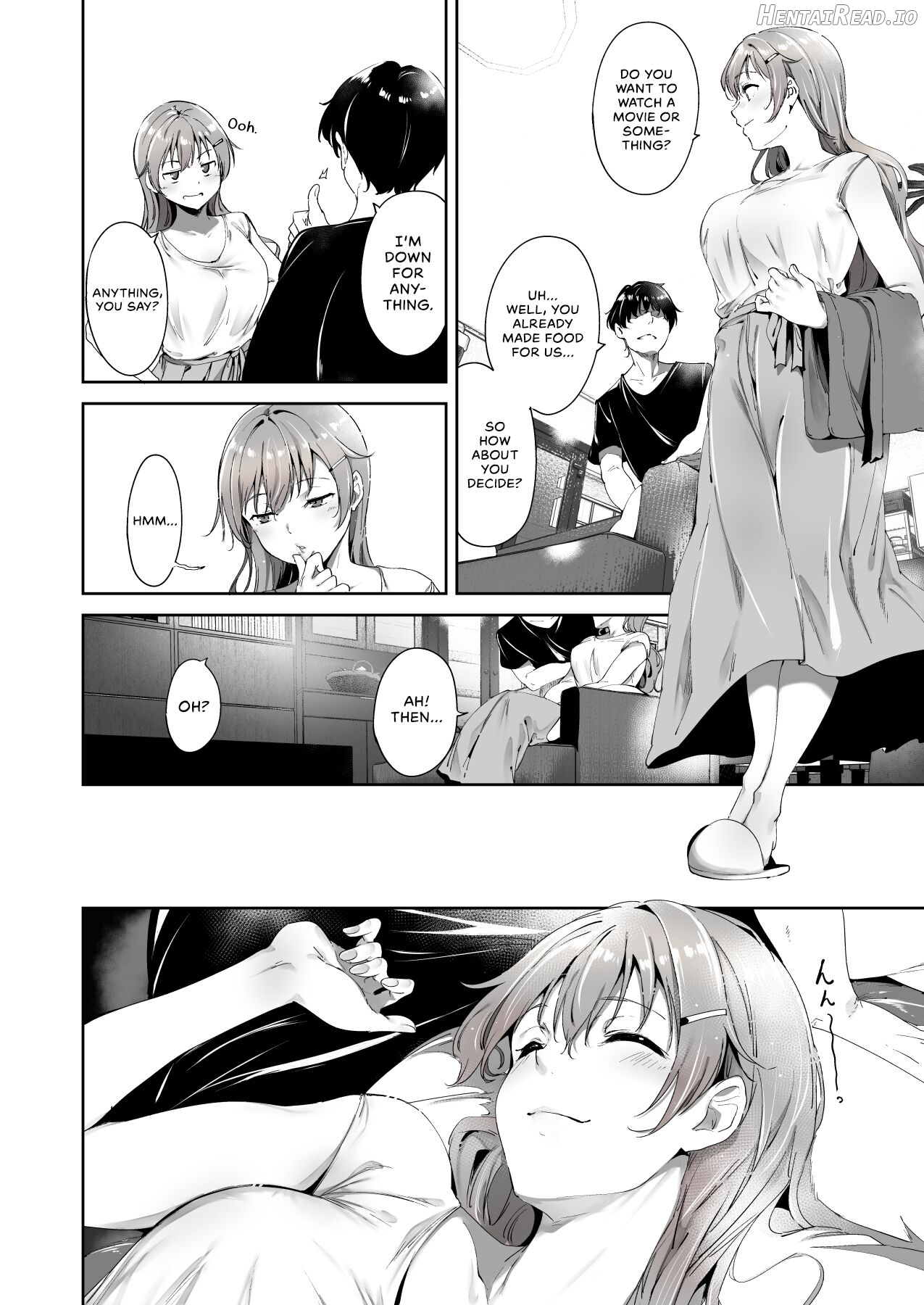 Konoe no Kyuujitsu - Decensored Chapter 1 - page 5