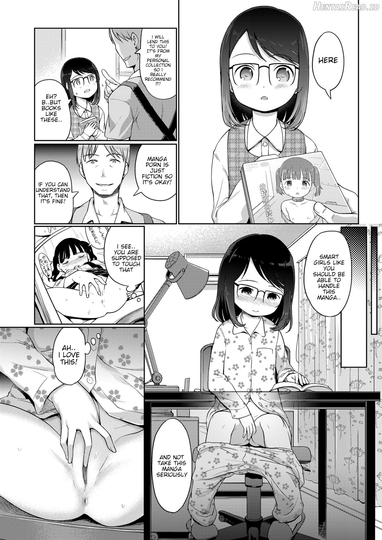 Tsukuribanashi Hentai Chapter 1 - page 6