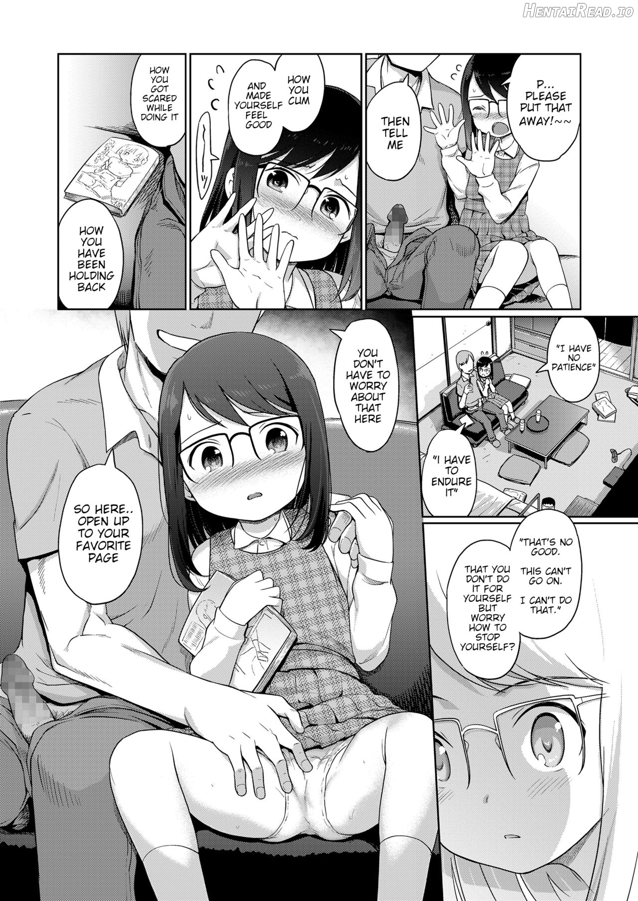 Tsukuribanashi Hentai Chapter 1 - page 10