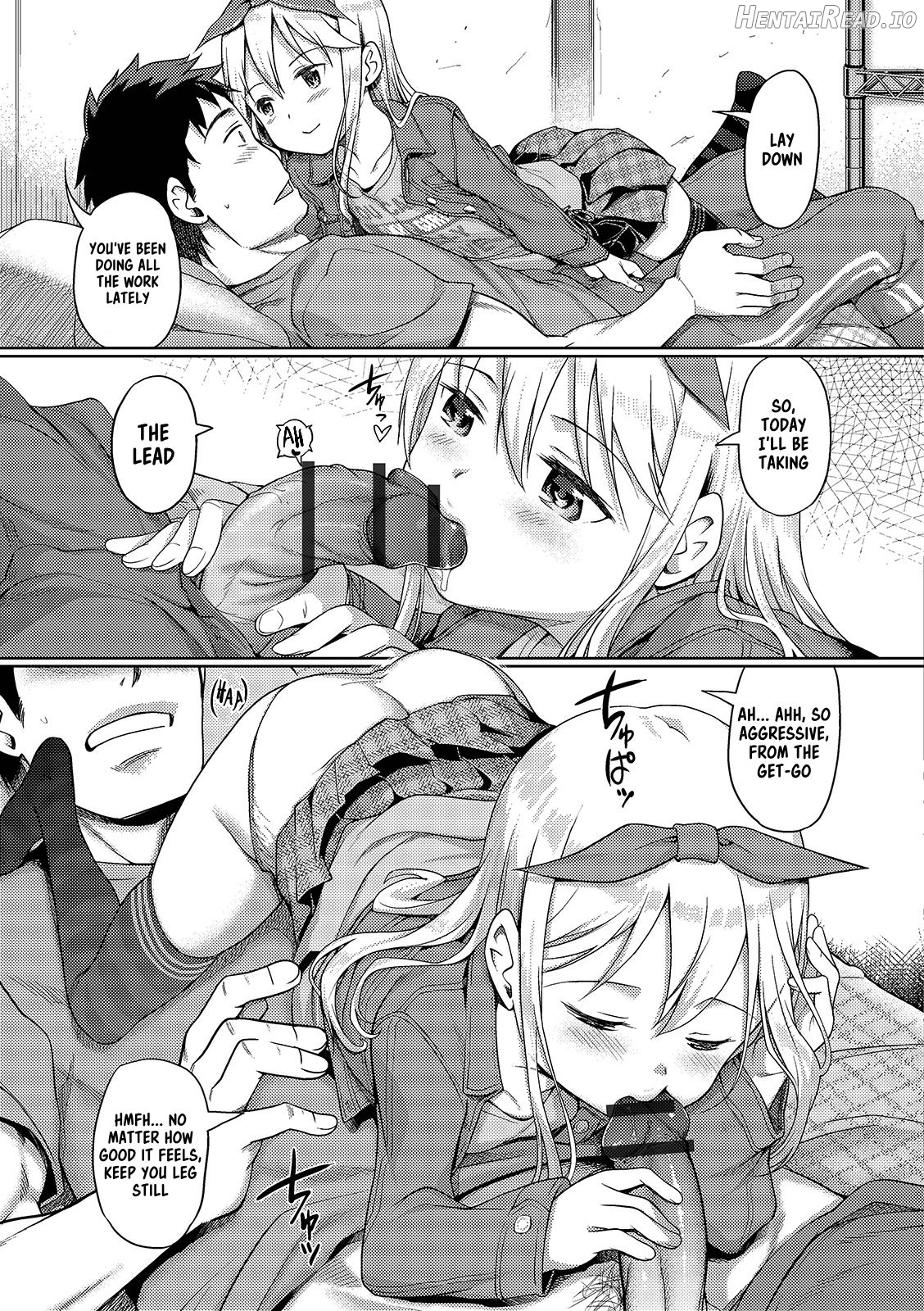 Awa no Ohime-sama #12 Shinjin Awahime wa Ihoujin? Miwaku no Kasshoku Himesama Chapter 2 - page 5