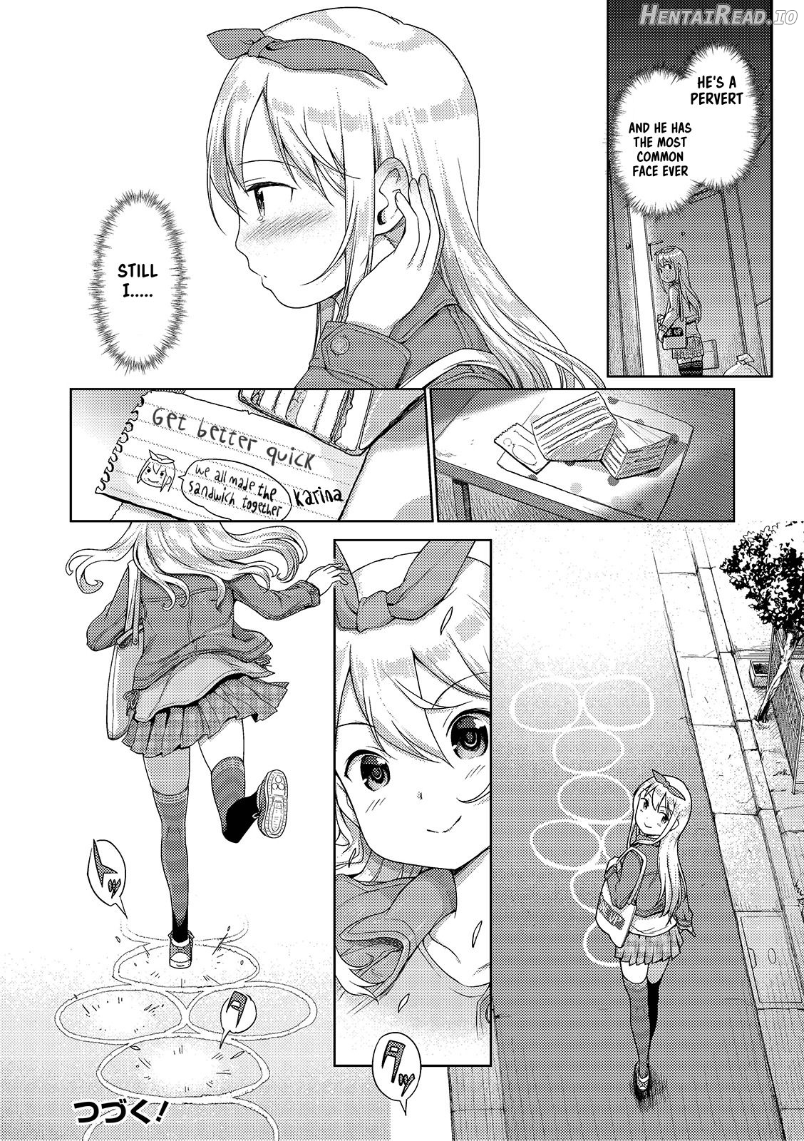 Awa no Ohime-sama #12 Shinjin Awahime wa Ihoujin? Miwaku no Kasshoku Himesama Chapter 2 - page 16