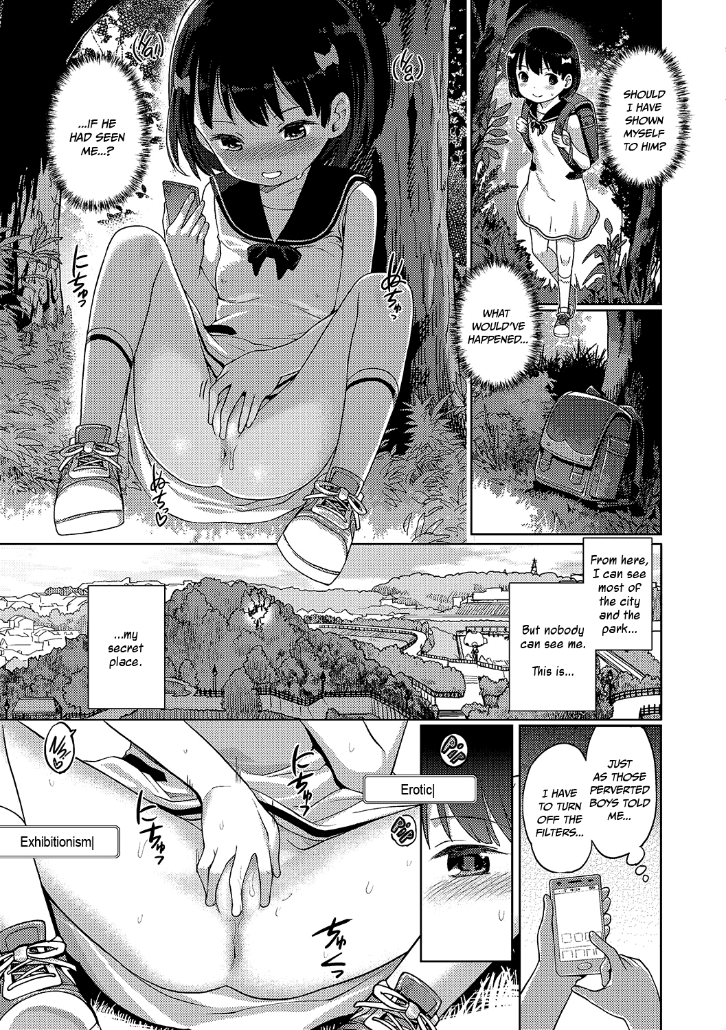 Yui-chan Satsueikai - Decensored Chapter 4 - page 5