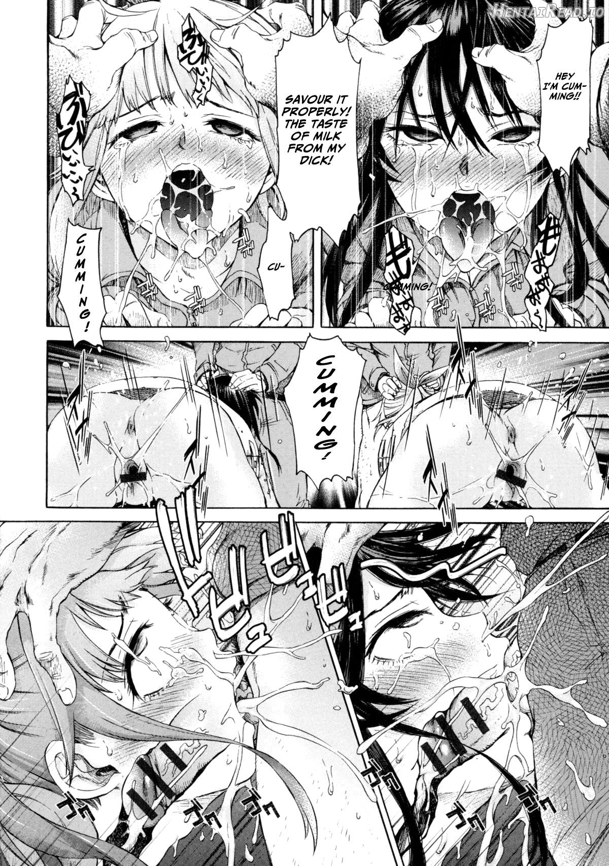 Mayoeru Kohitsuji Chapter 1 - page 14