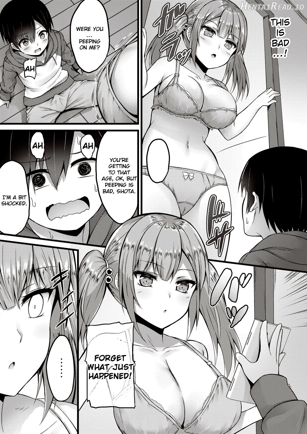 Sekkusu Ijou Koibito Miman Chapter 1 - page 5