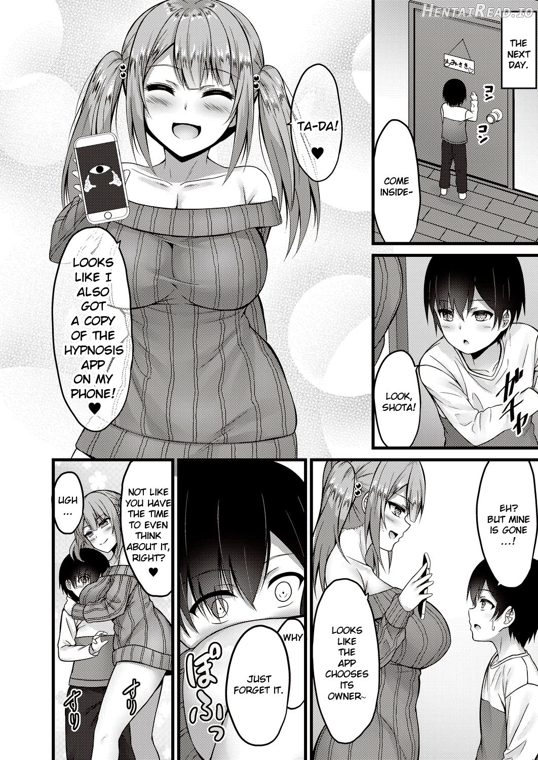 Sekkusu Ijou Koibito Miman Chapter 1 - page 14
