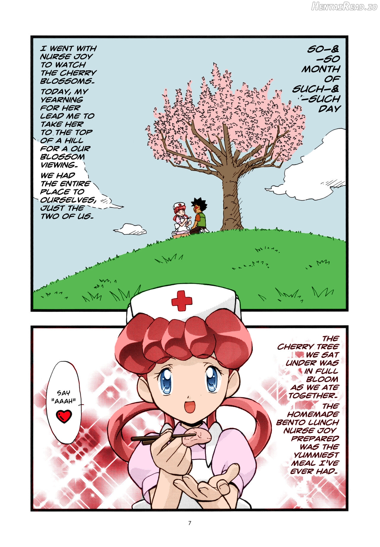 PM GALS SV Nemo & Aoi Chapter 2 - page 5