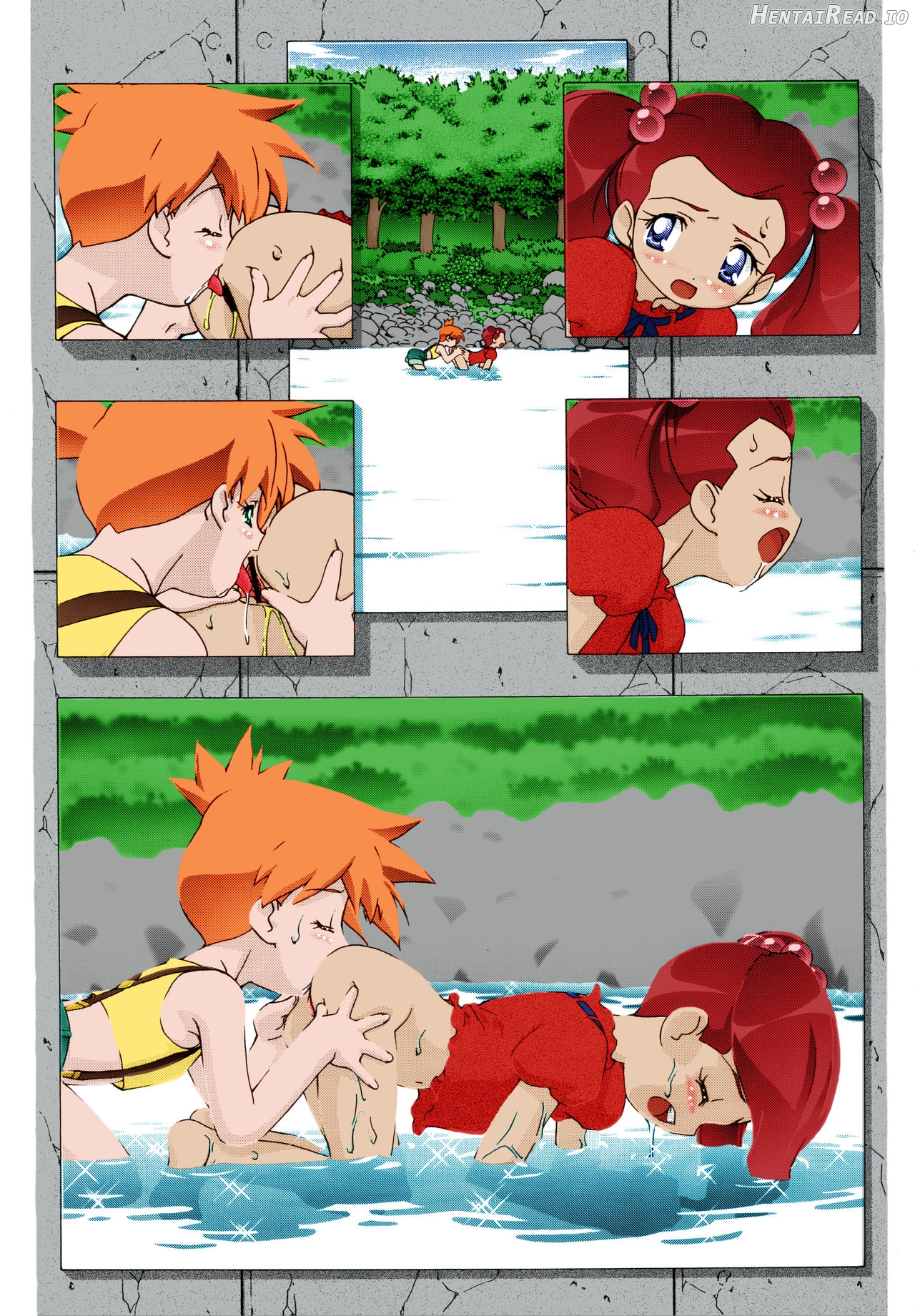 PM GALS SV Nemo & Aoi Chapter 2 - page 80