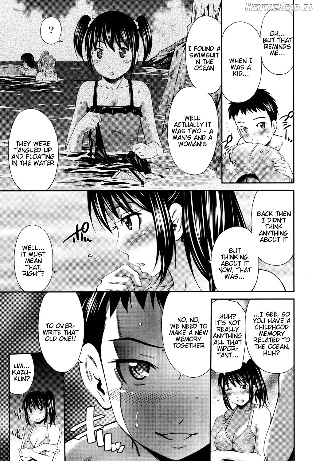 Himegoto x Memories Chapter 1 - page 32