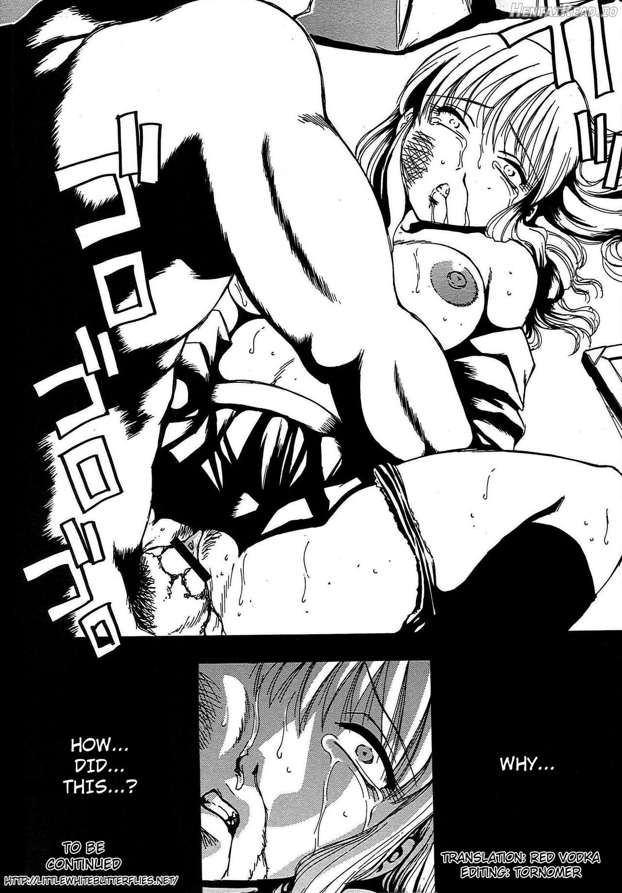 Inen Gangu Hime Naburi Ch. 1-5 Chapter 1 - page 36