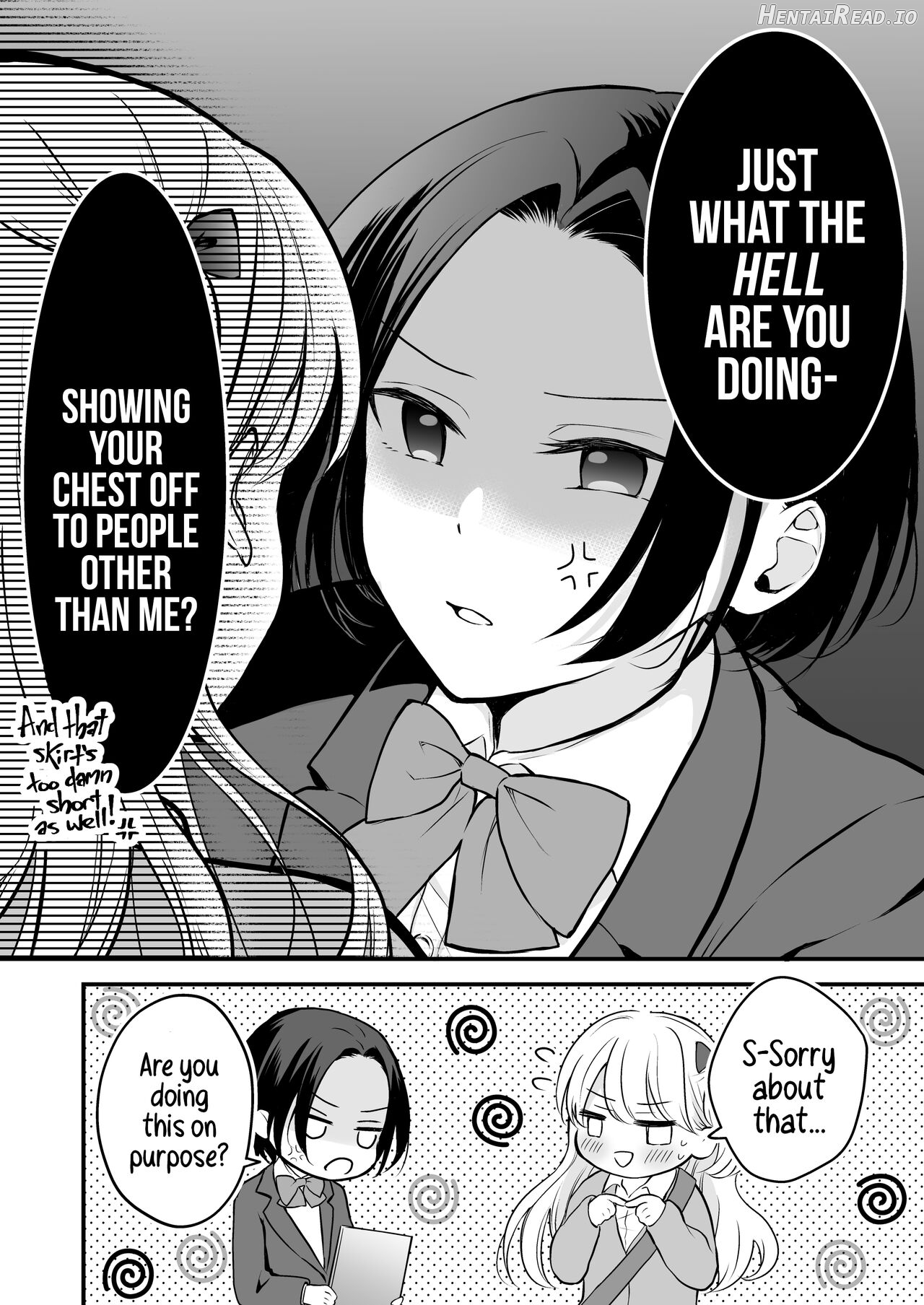 Houkago wa Camisole o Nuide Chapter 1 - page 5