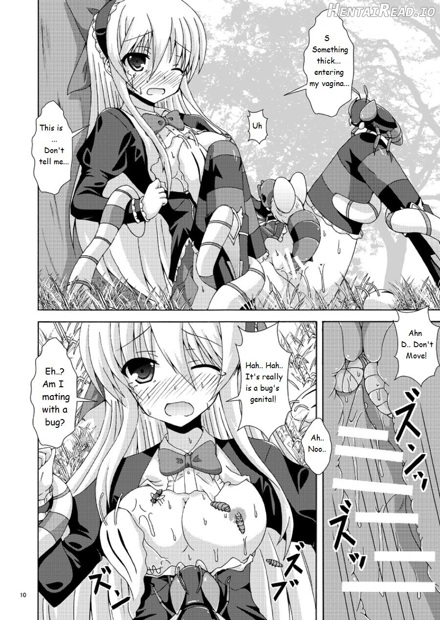 Solo Tansaku wa Goyoujin Chapter 1 - page 9