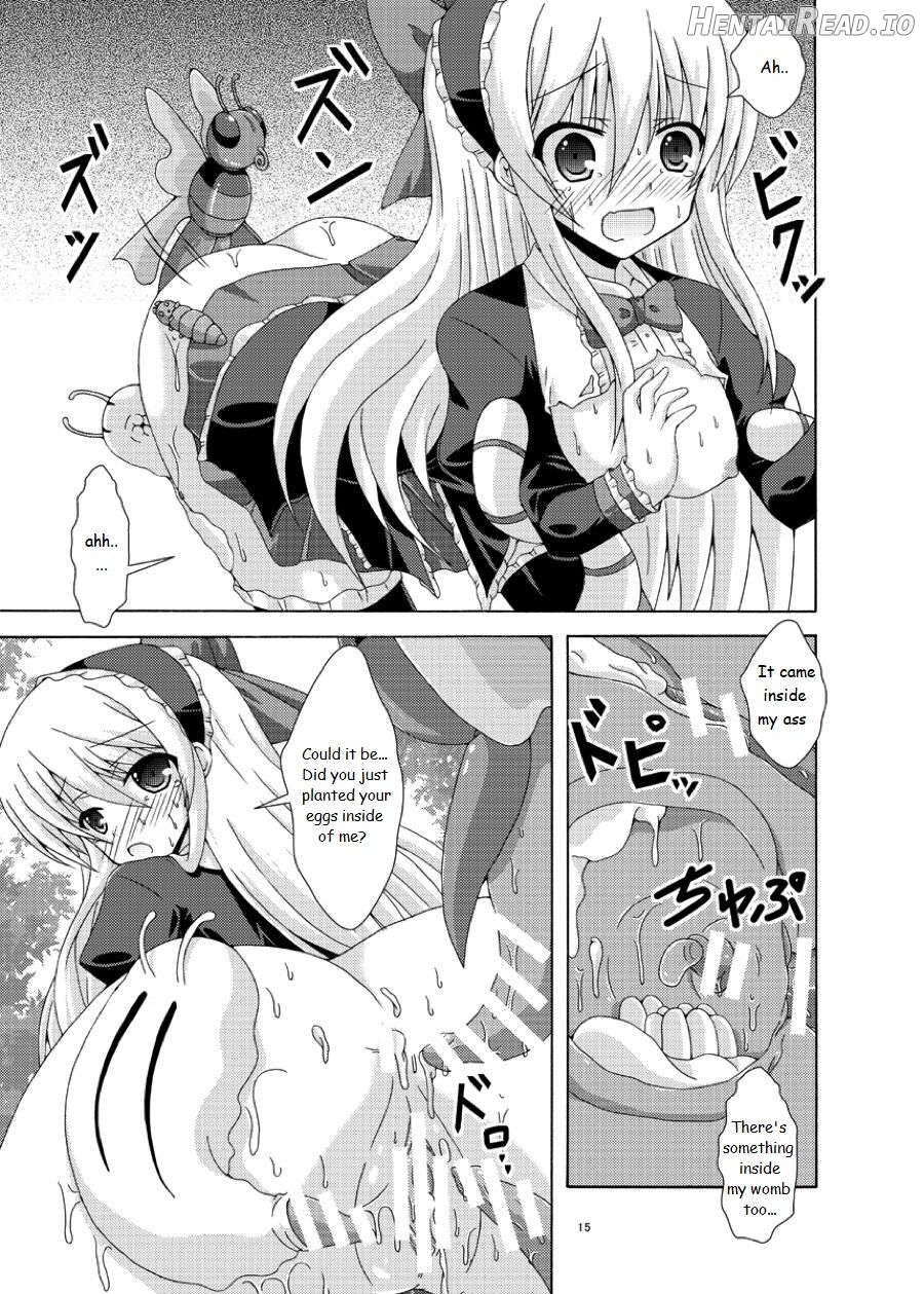 Solo Tansaku wa Goyoujin Chapter 1 - page 14