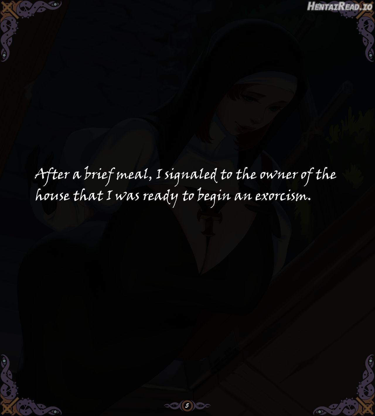 D vs N Ch. 1 Chapter 5 - page 5