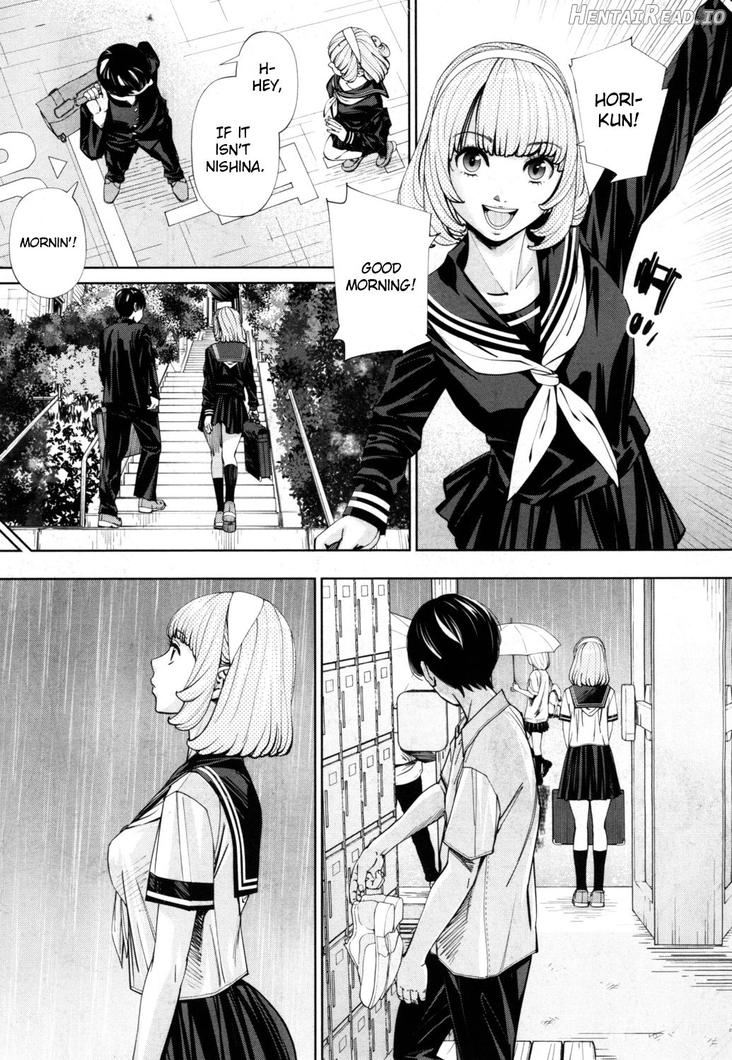 Chitose Ch. 1 Chapter 1 - page 5