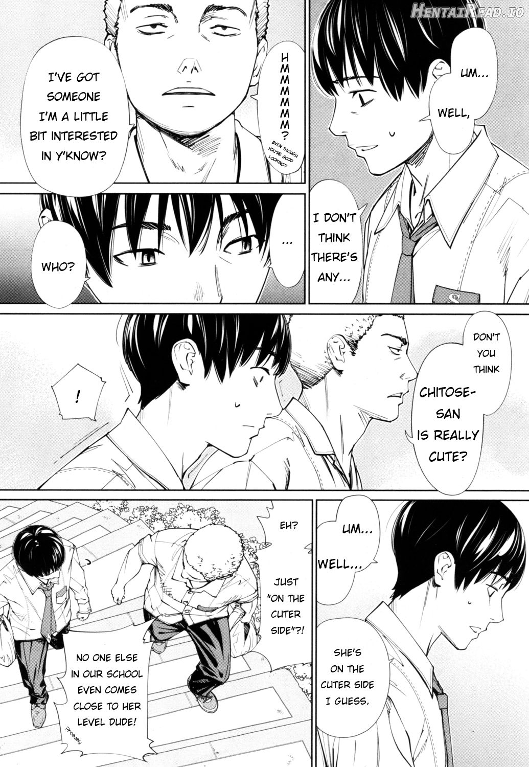 Chitose Ch. 1 Chapter 1 - page 24