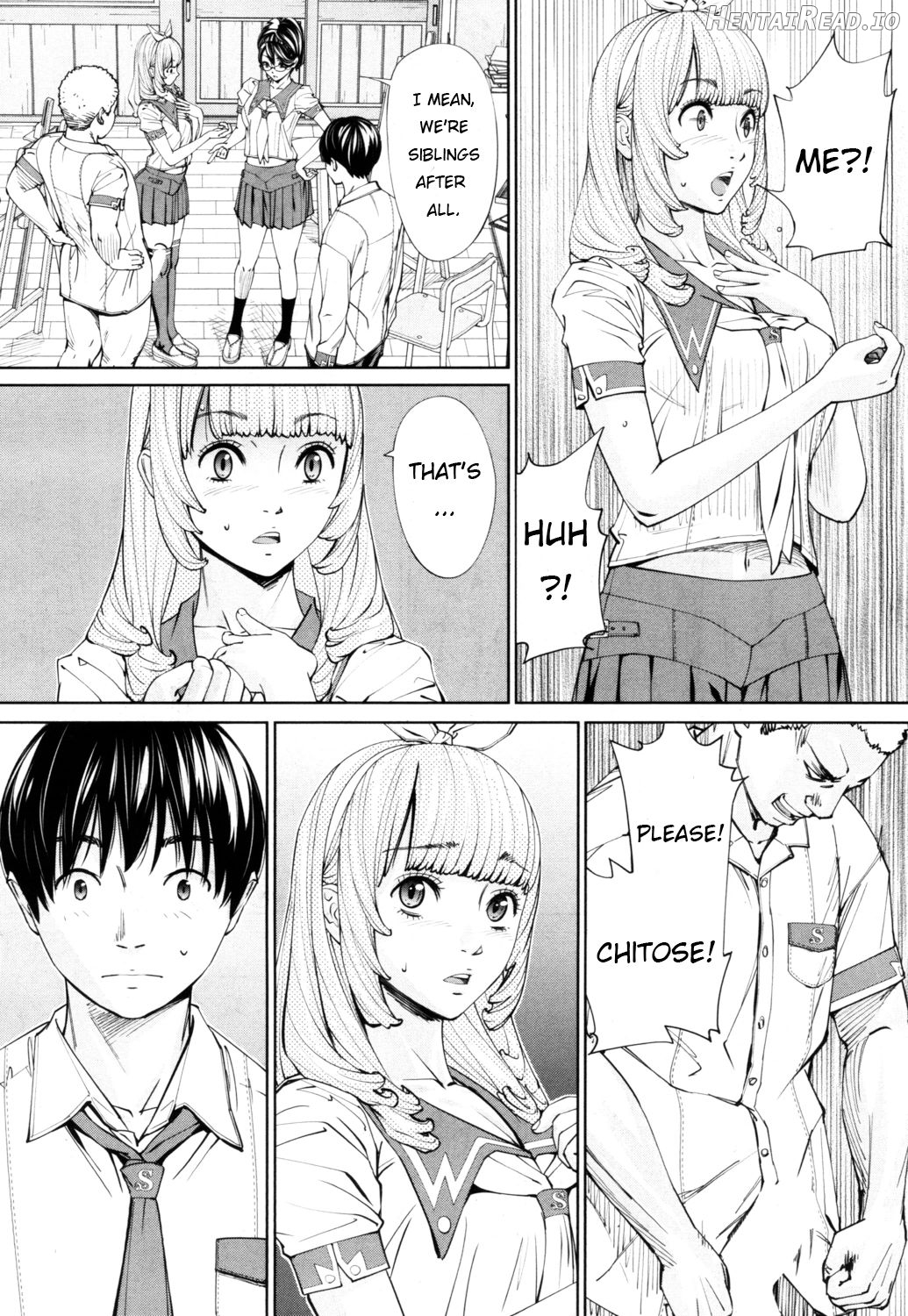 Chitose Ch. 1 Chapter 1 - page 32