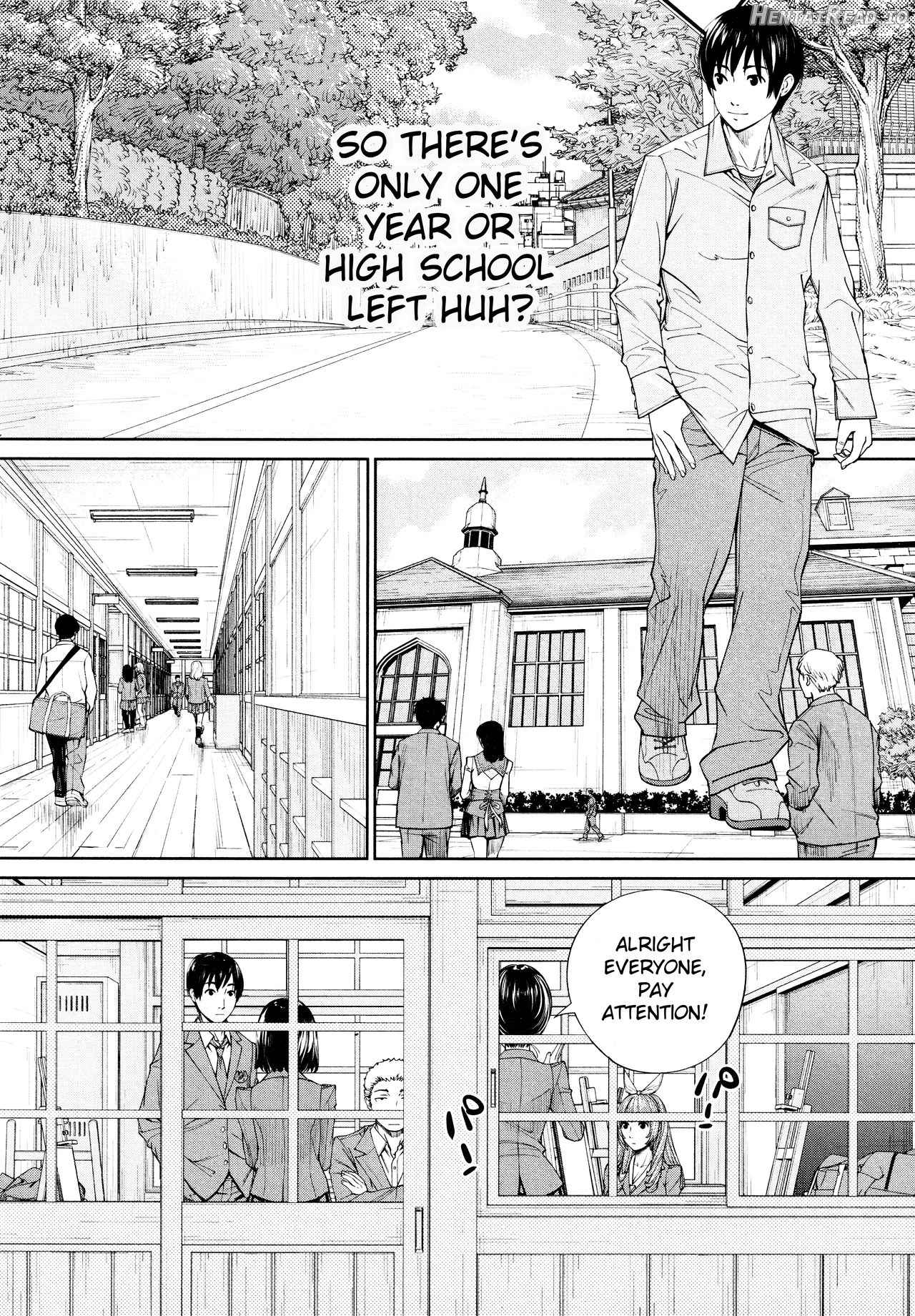 Chitose Ch. 1 Chapter 5 - page 44