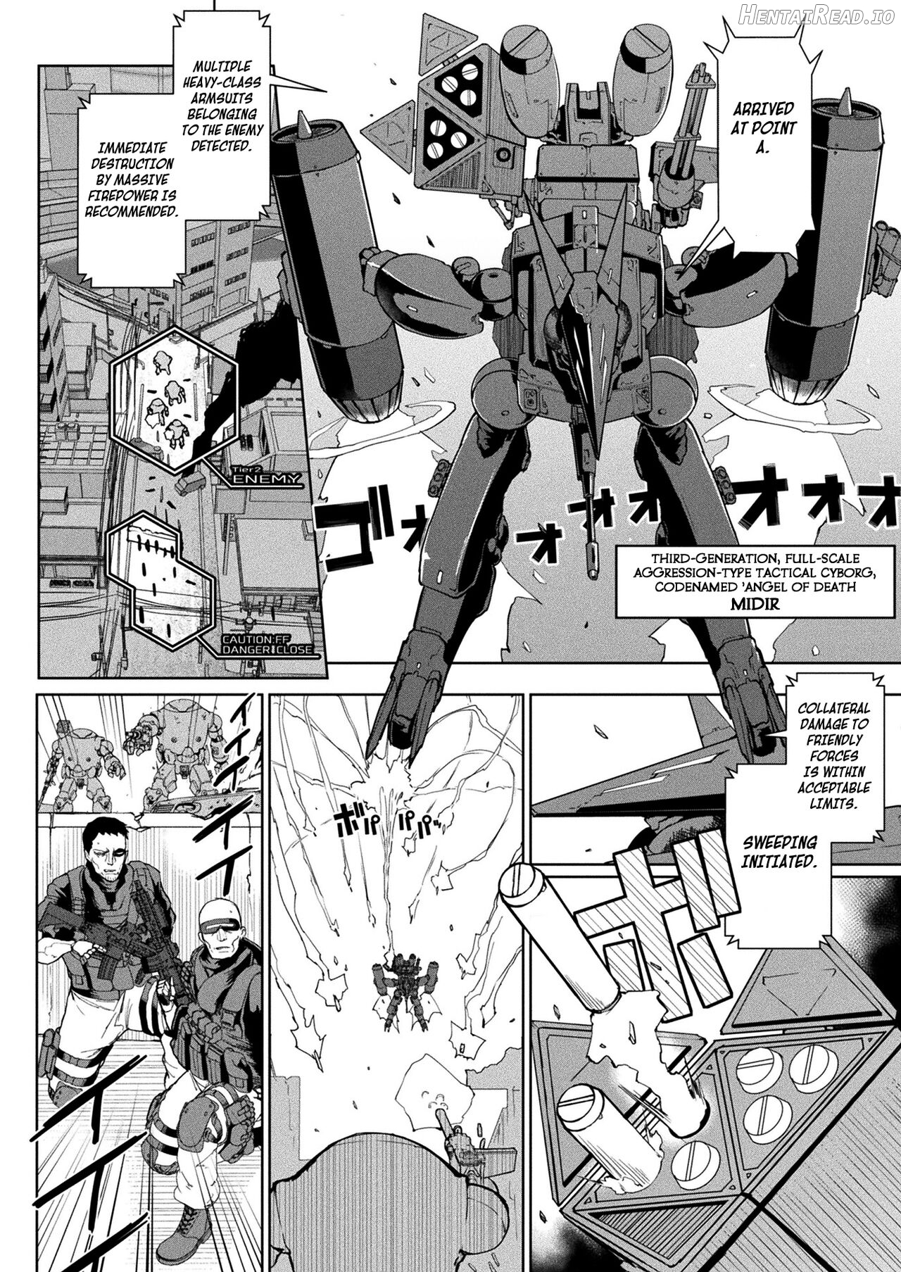 Rehost Hentai Chapter 1 - page 5