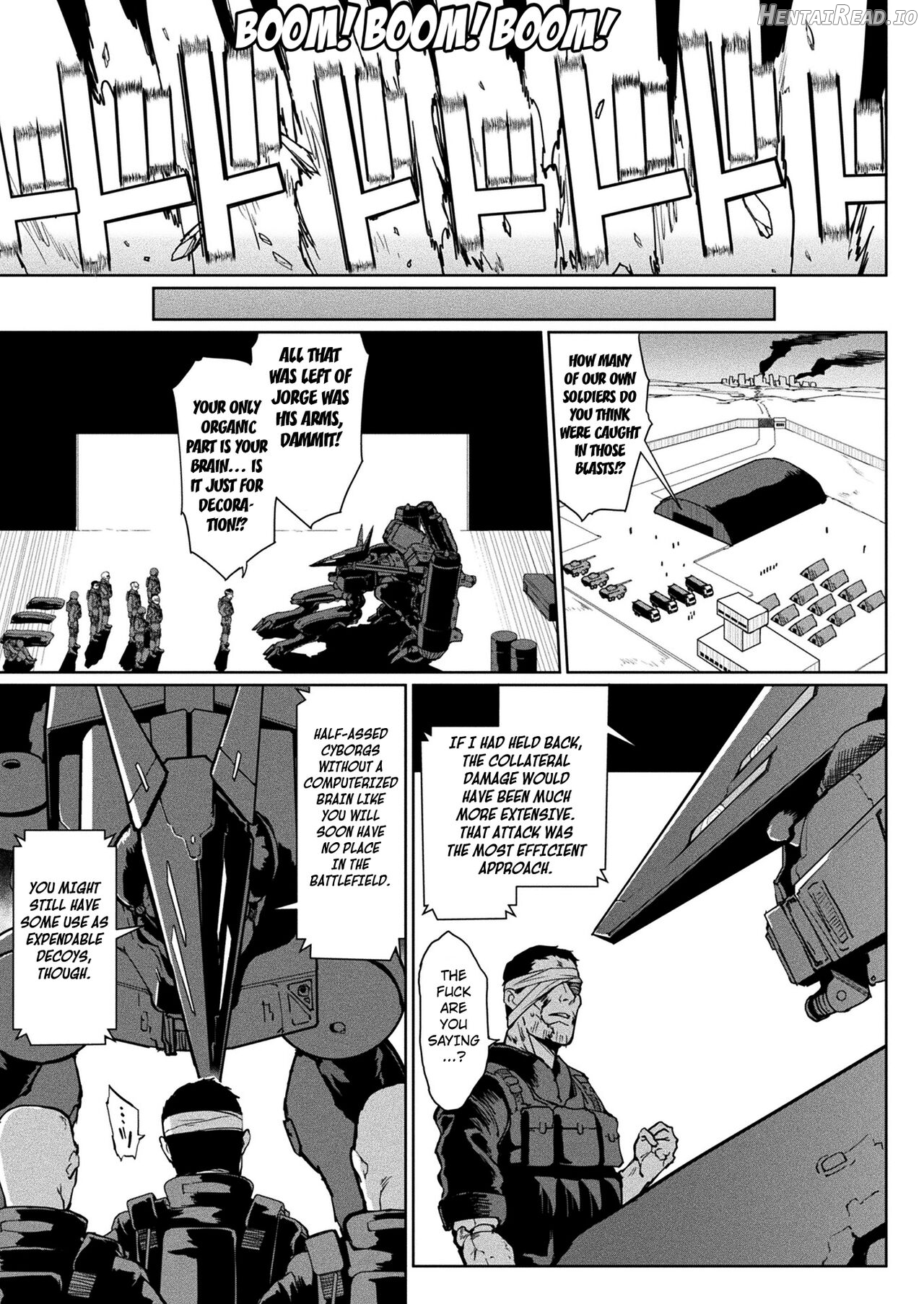 Rehost Hentai Chapter 1 - page 6