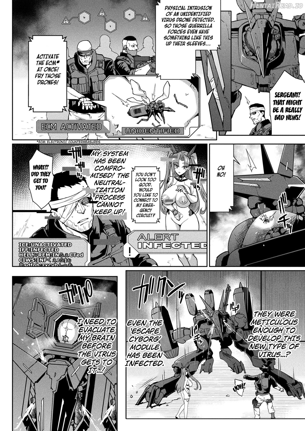 Rehost Hentai Chapter 1 - page 9