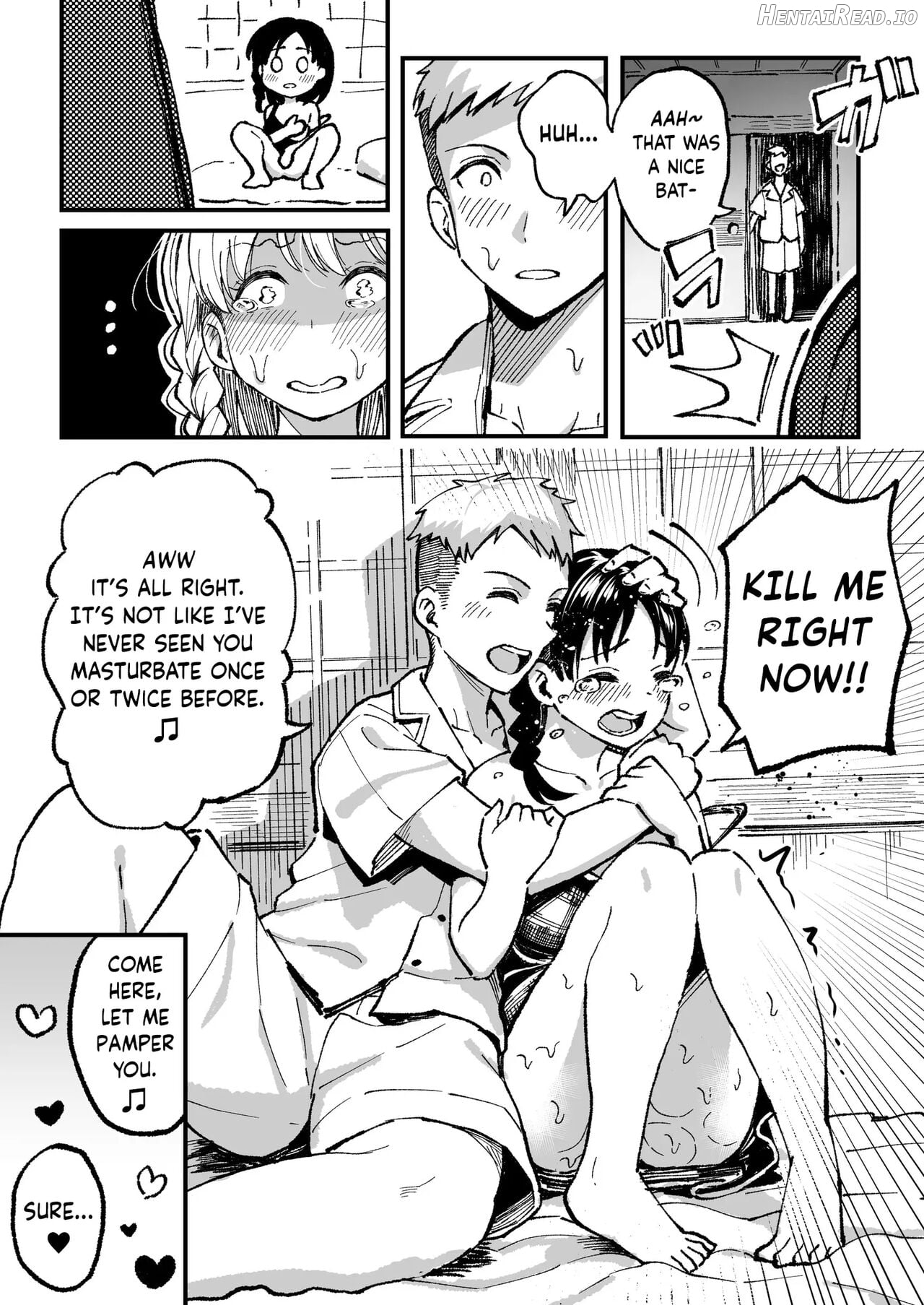 Juunengo no Hachigatu Kimi to. Chapter 1 - page 64