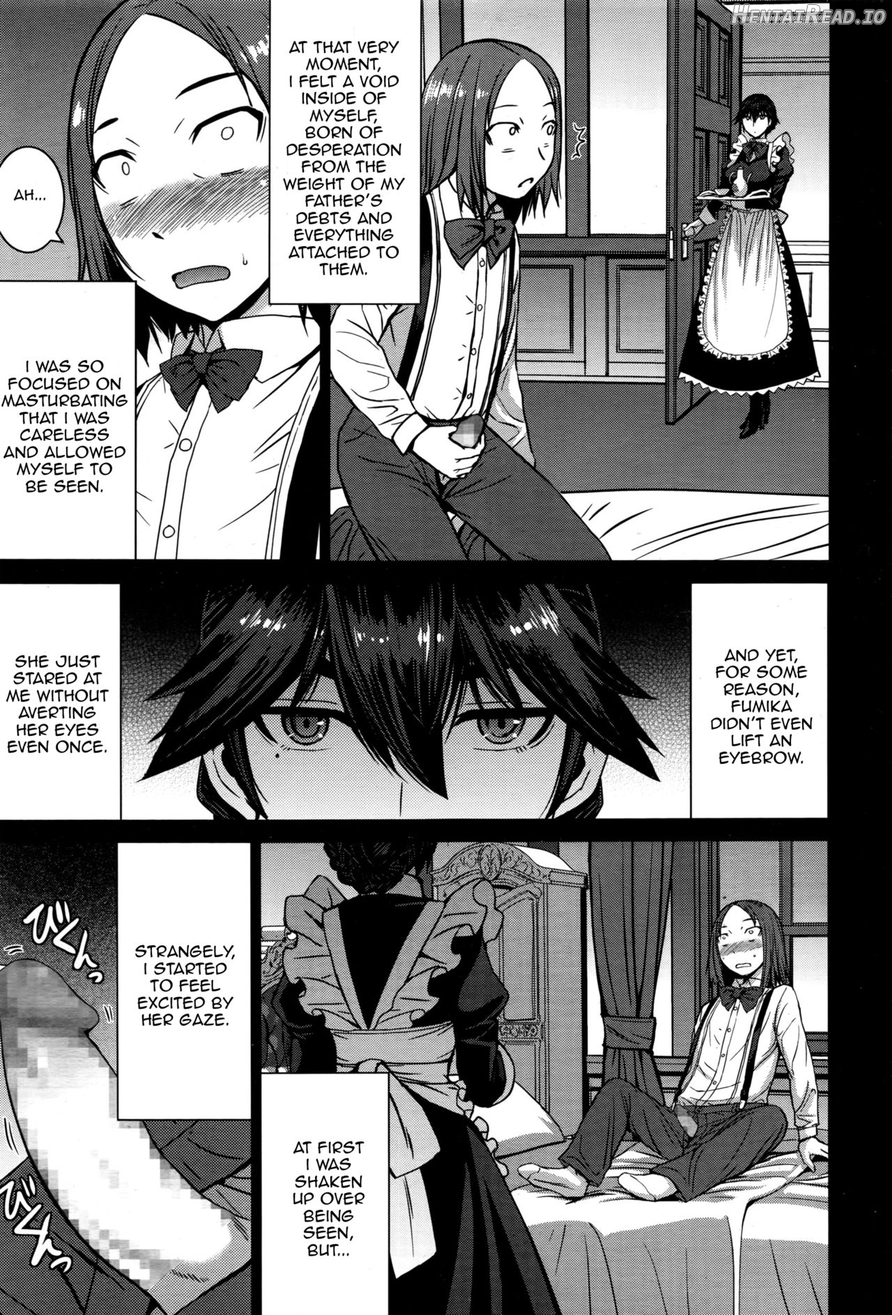 Cinderella ni Onegai! Chapter 2 - page 5