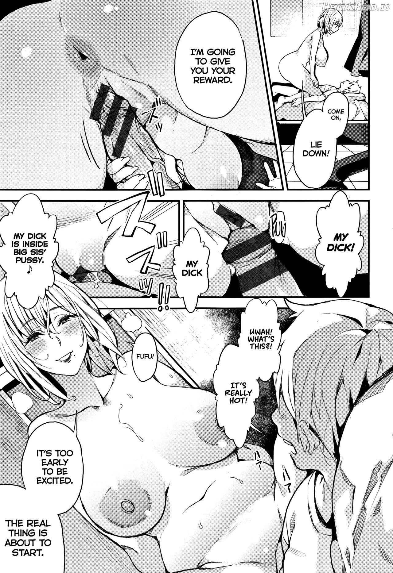 Otouto to no Happy Life! - Colorized Chapter 2 - page 5
