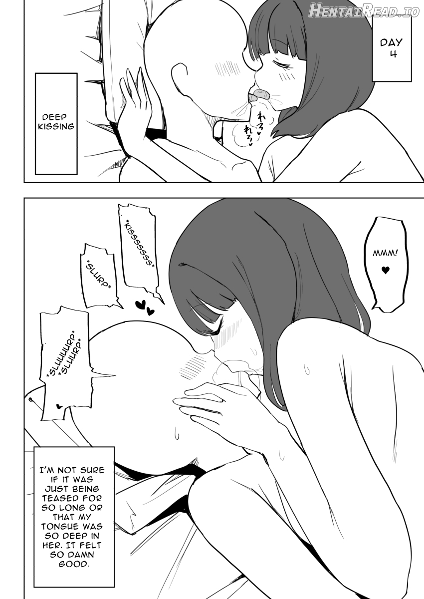 Kaku fuzoku taiken repo-fu manga Chapter 1 - page 32