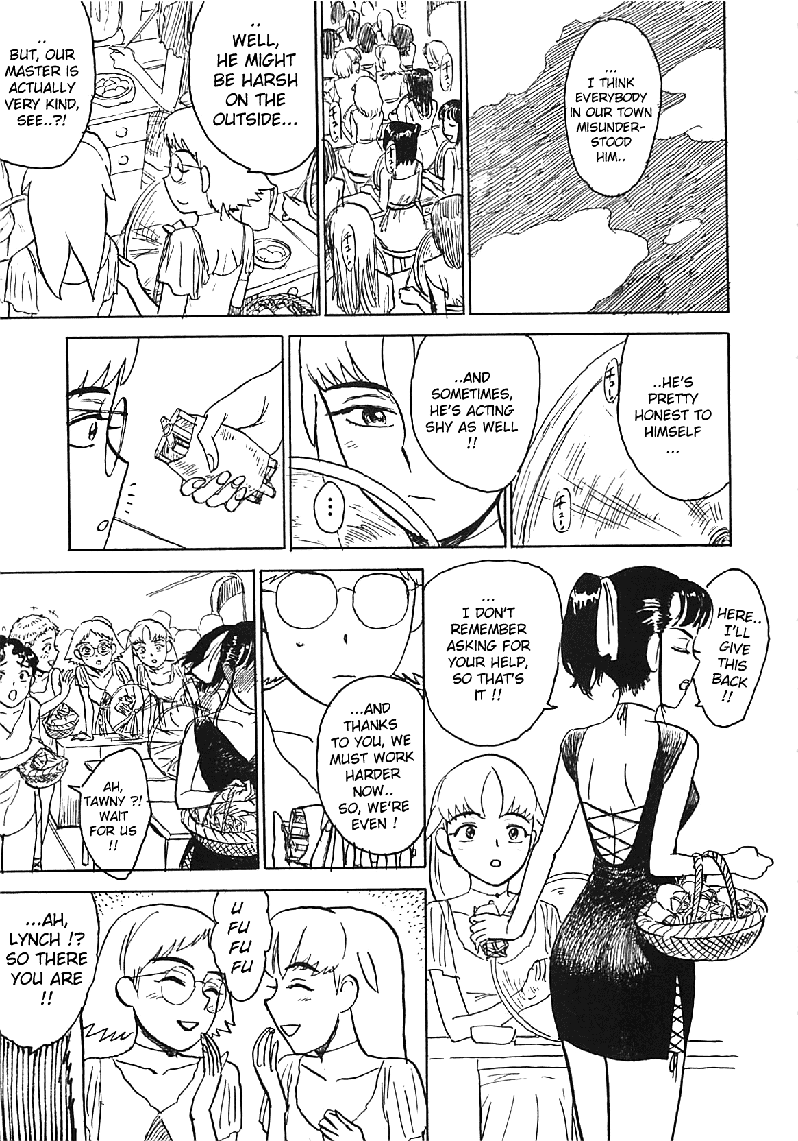 MOMO-DON Hentai Chapter 1 - page 44